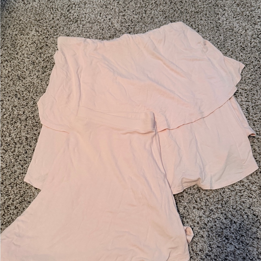 Free People Light Pink Women's 2 piece set